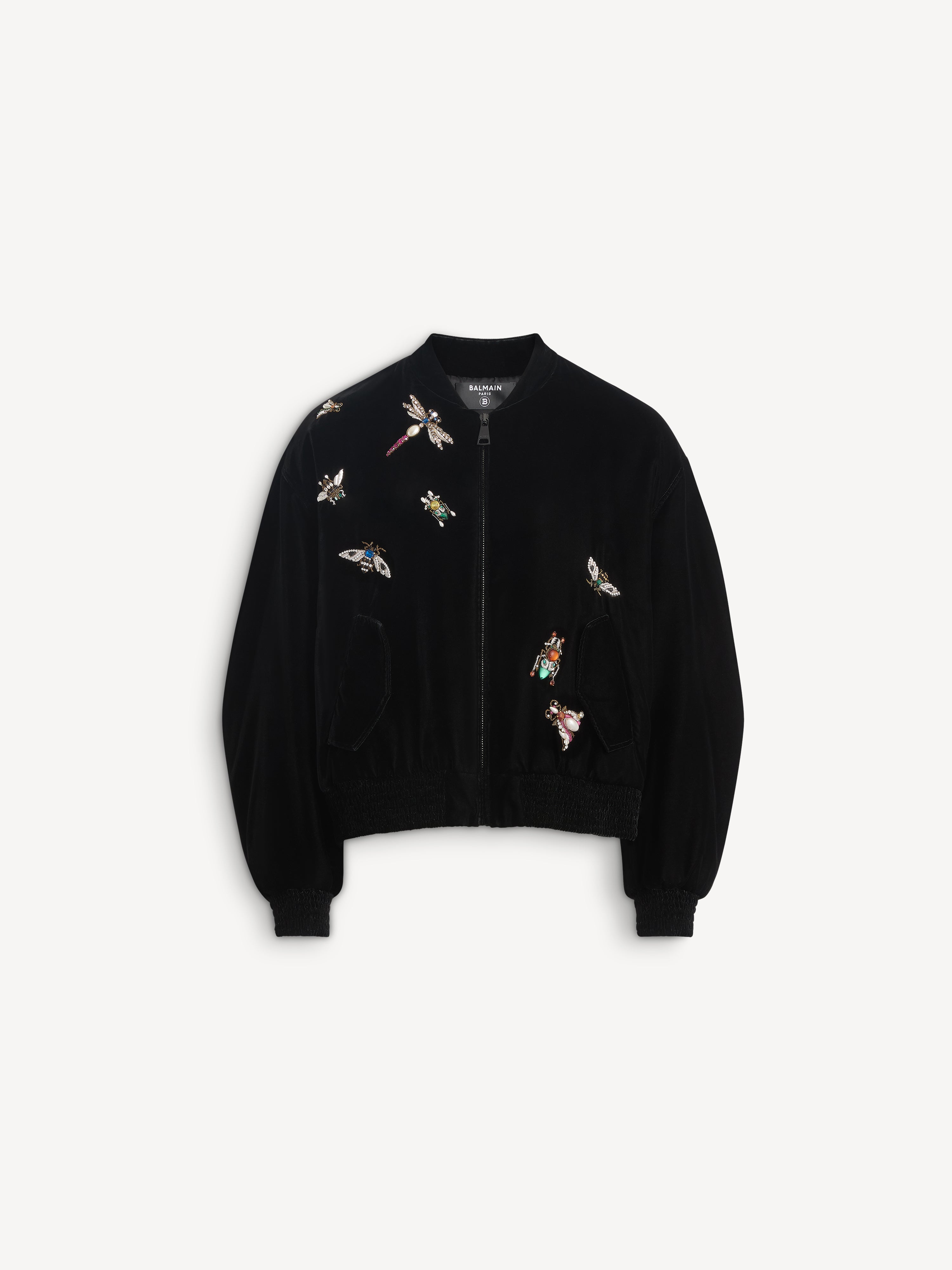 Outerwear Men • BALMAIN GLOBAL