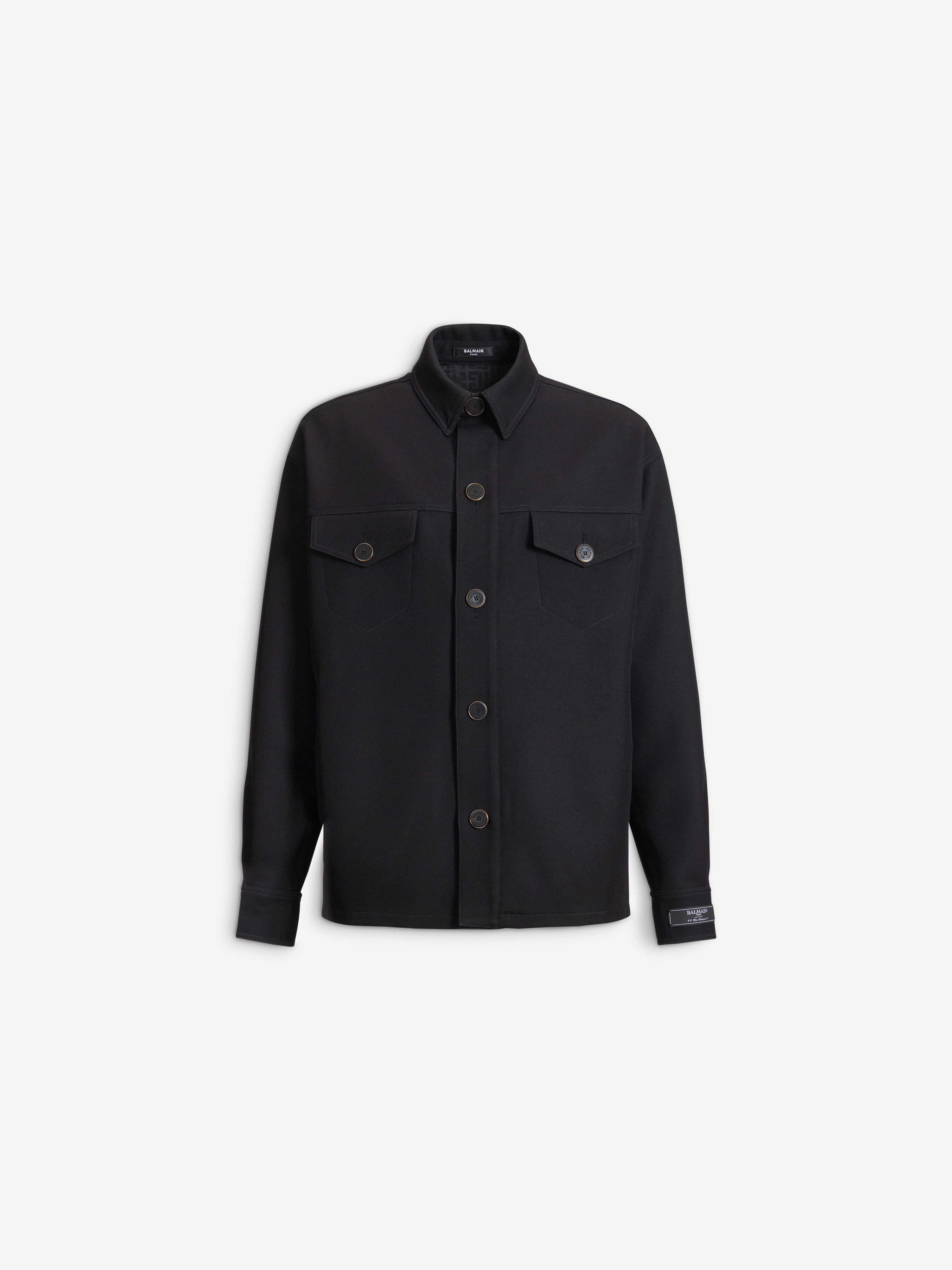 Polos & Shirts Men • BALMAIN GLOBAL
