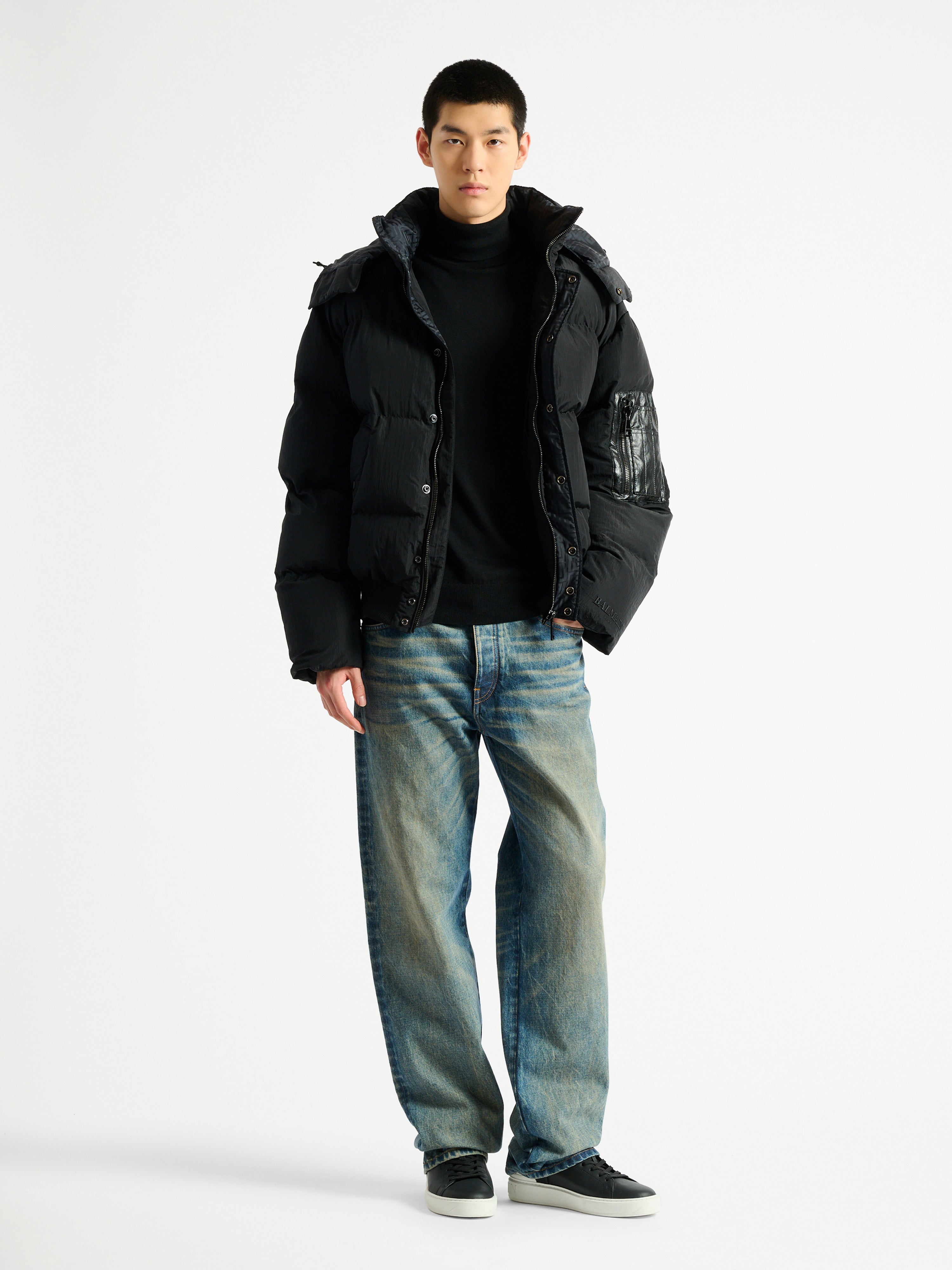 Outerwear Men • BALMAIN GLOBAL