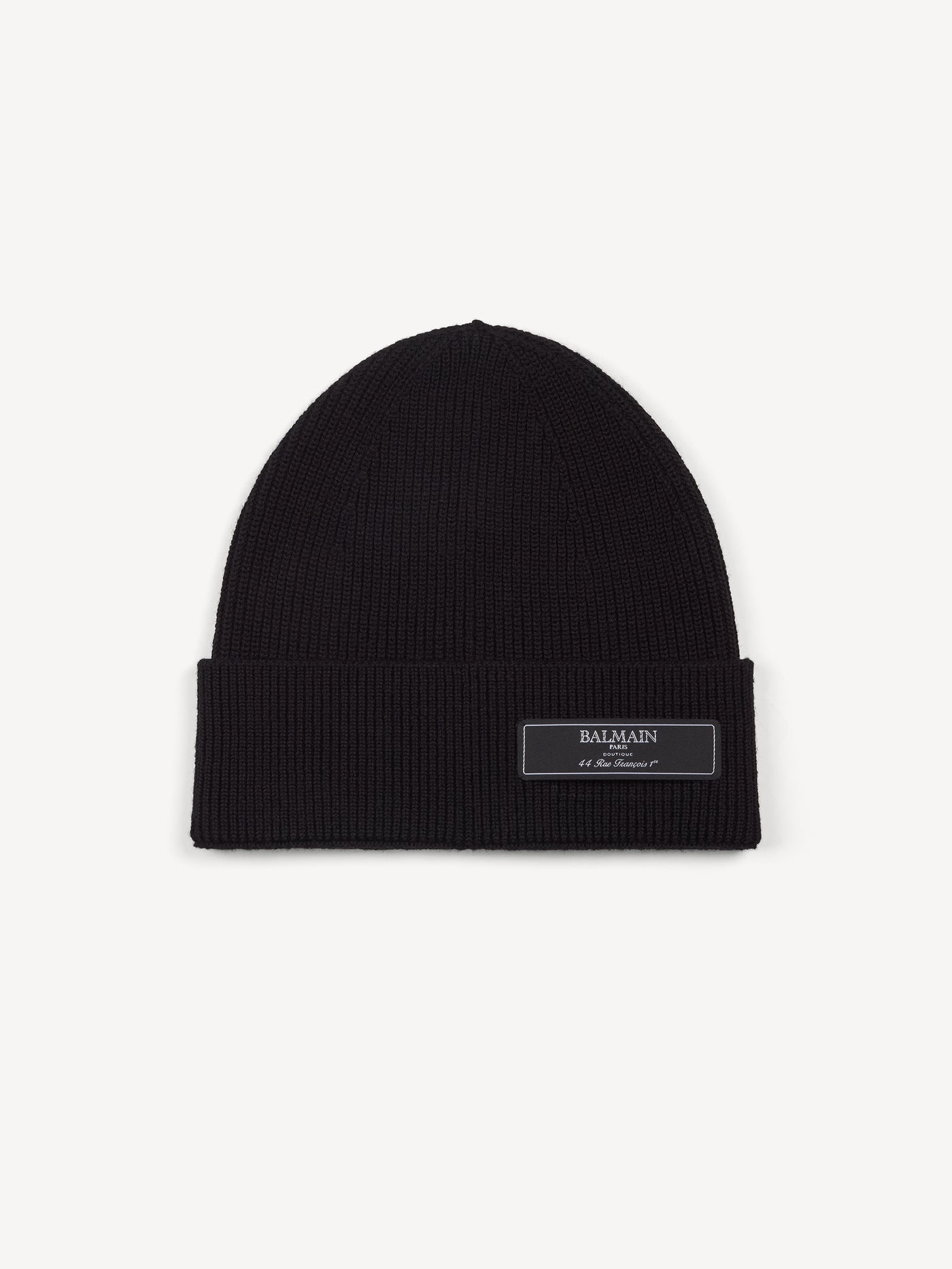 Cappello Balmain Paris in lana