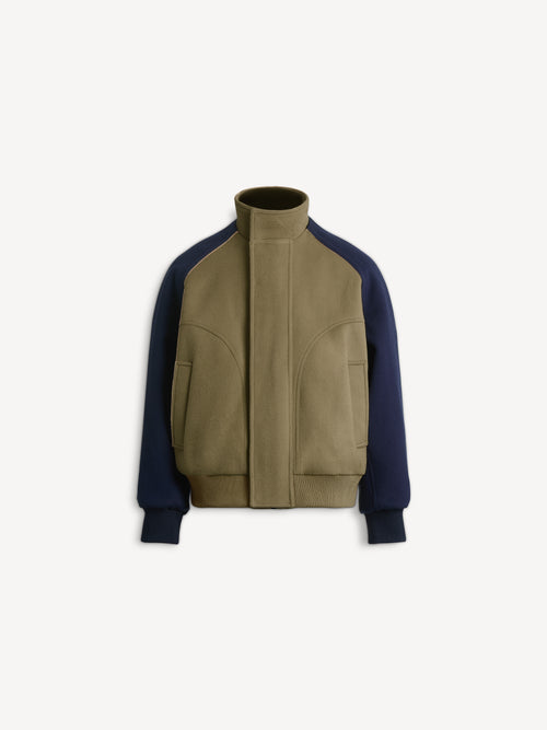 Balmain Vintage 刺しゅう入りボンバー