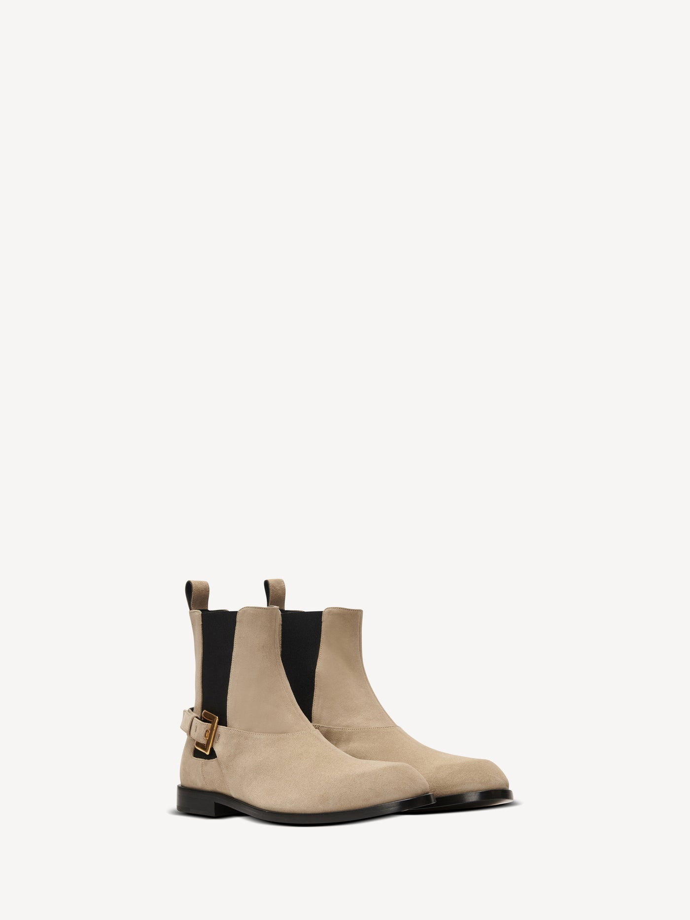 Anthem Chelsea Boots aus Wildleder