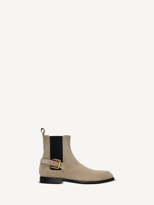 Anthem Chelsea Boots aus Wildleder