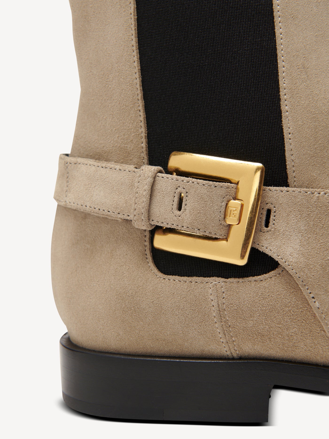 Anthem Chelsea Boots aus Wildleder