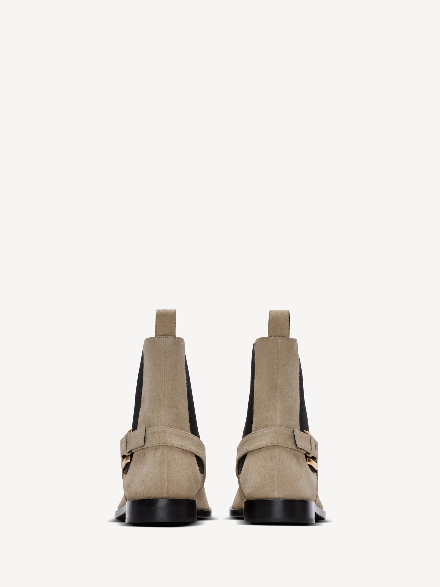 Anthem Chelsea Boots aus Wildleder