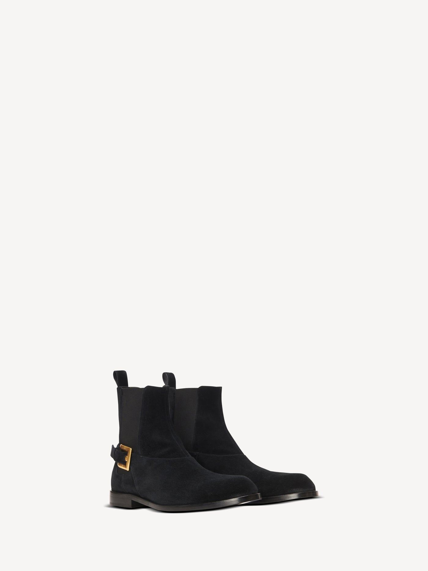 Boots Chelsea Anthem en cuir suédé