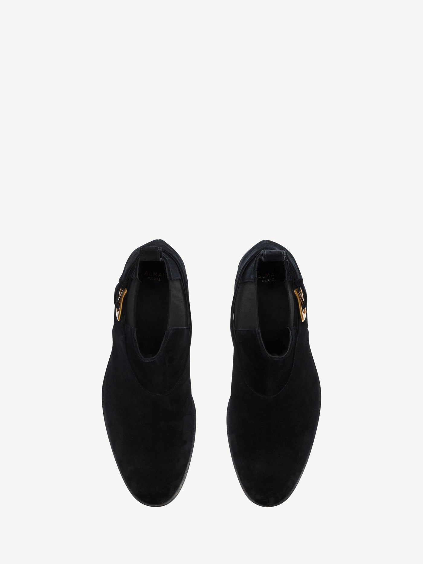 Boots Chelsea Anthem en cuir suédé