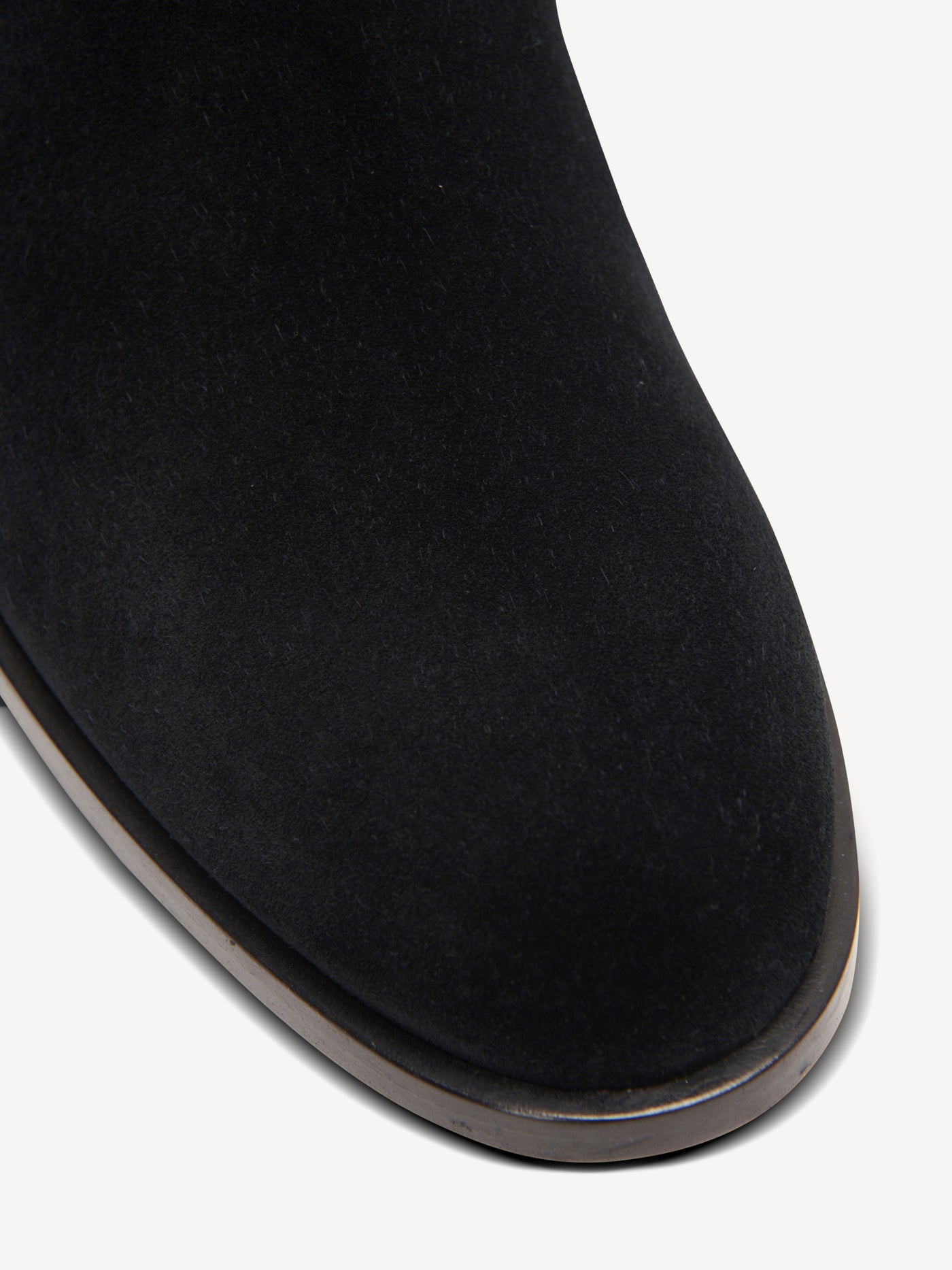 Boots Chelsea Anthem en cuir suédé