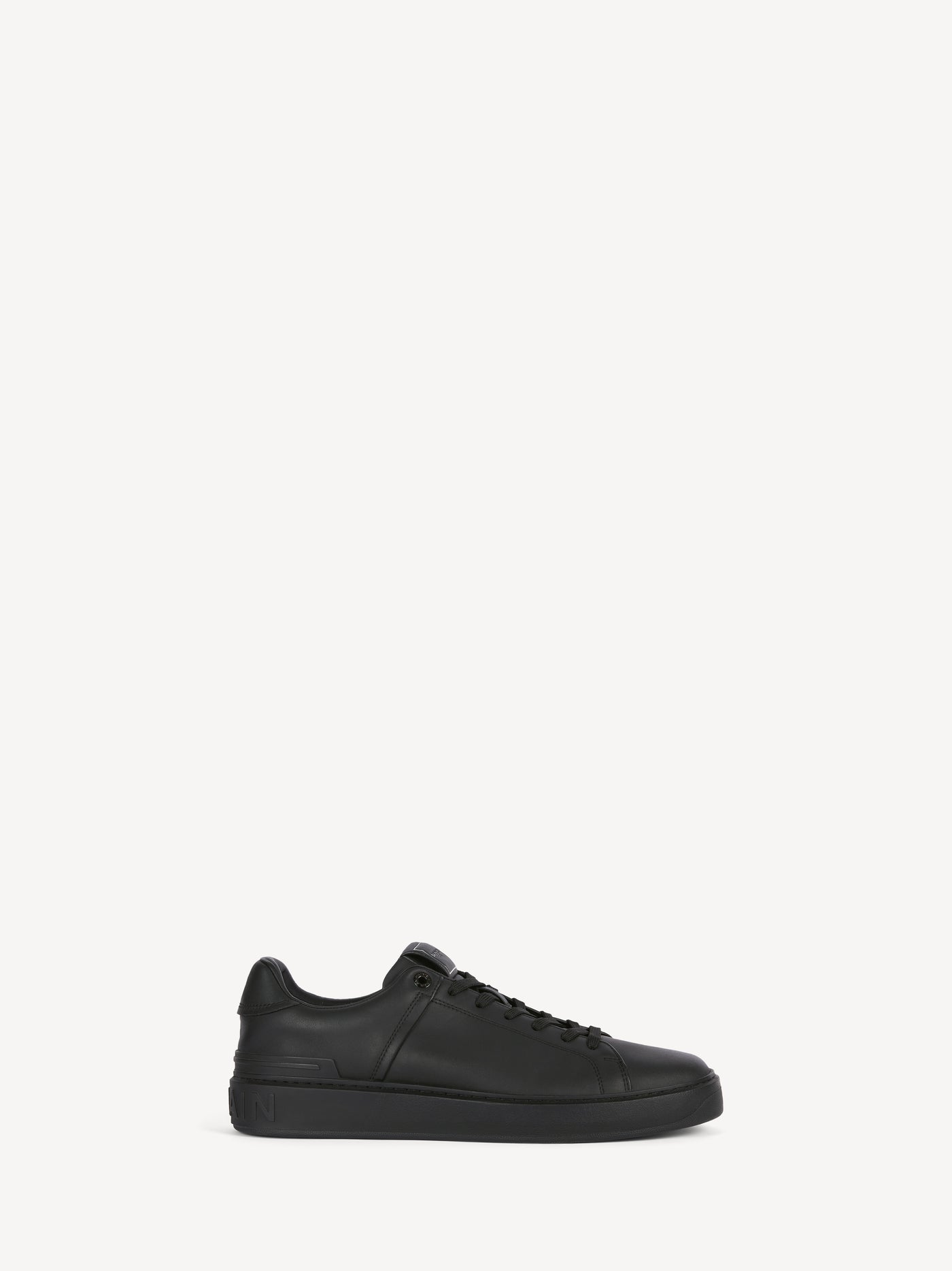 B-Court Sneakers aus Glattleder
