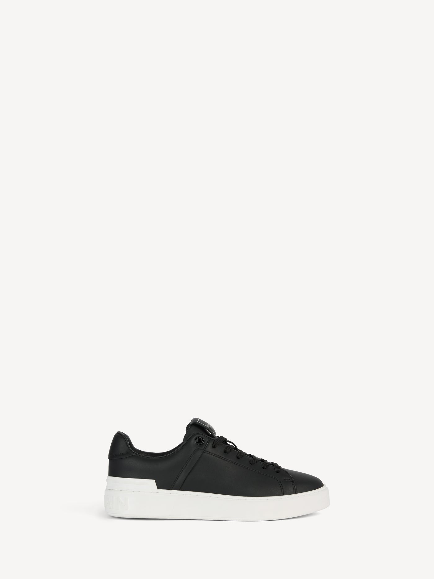 B-Court Sneakers aus Glattleder