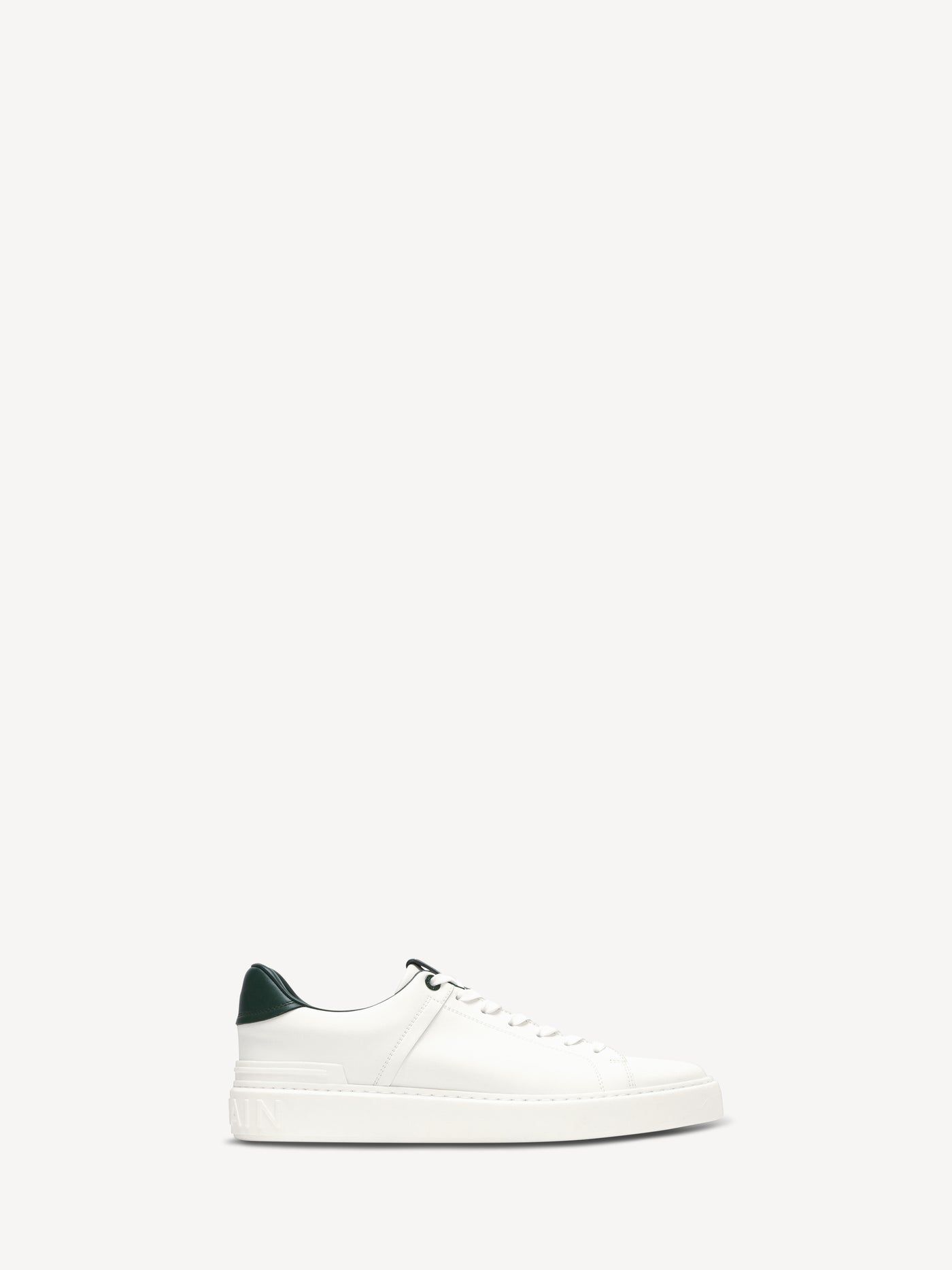 B-Court Sneakers aus Glattleder