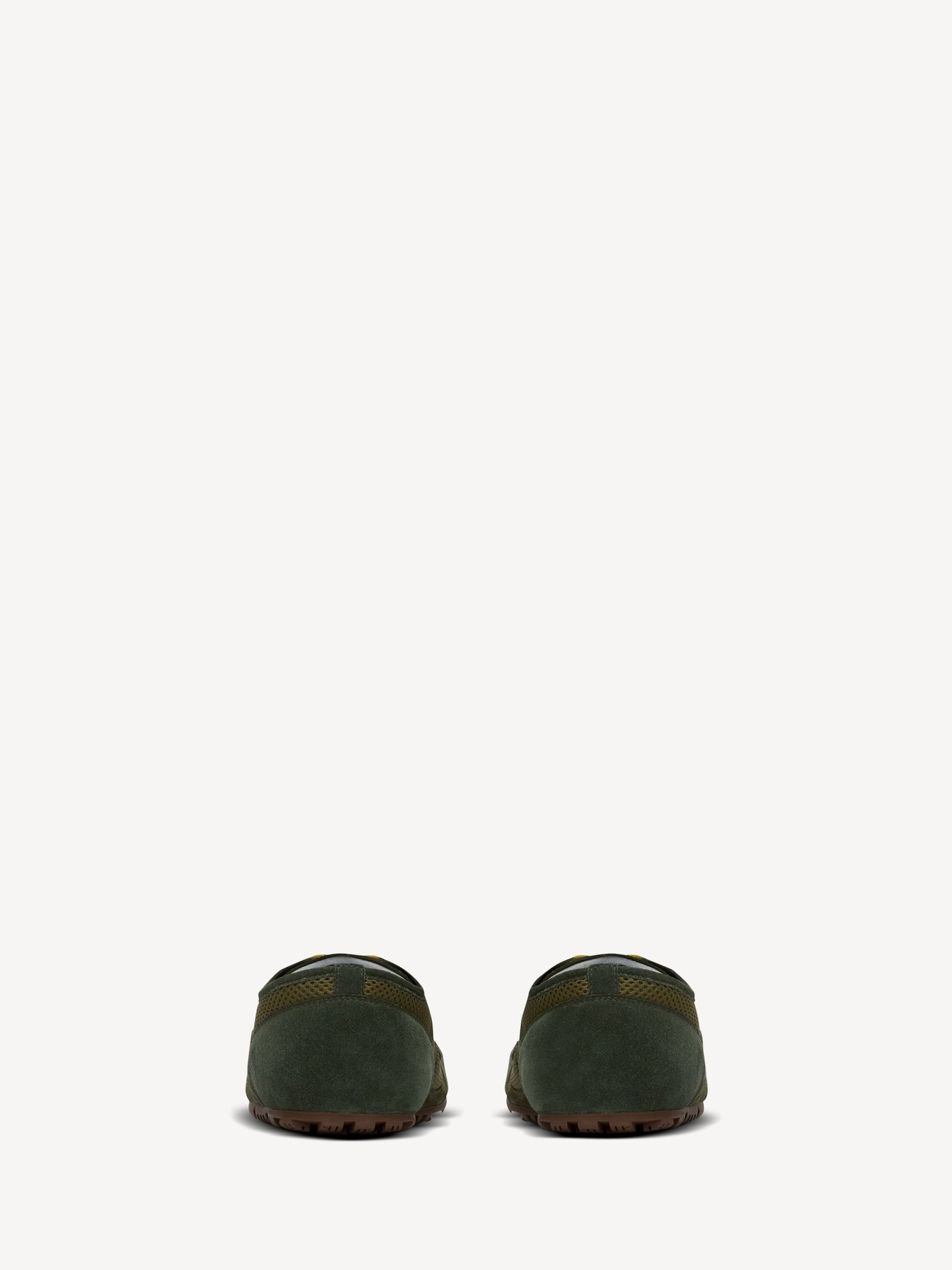 Racer 45 trainers in mesh and suede leather