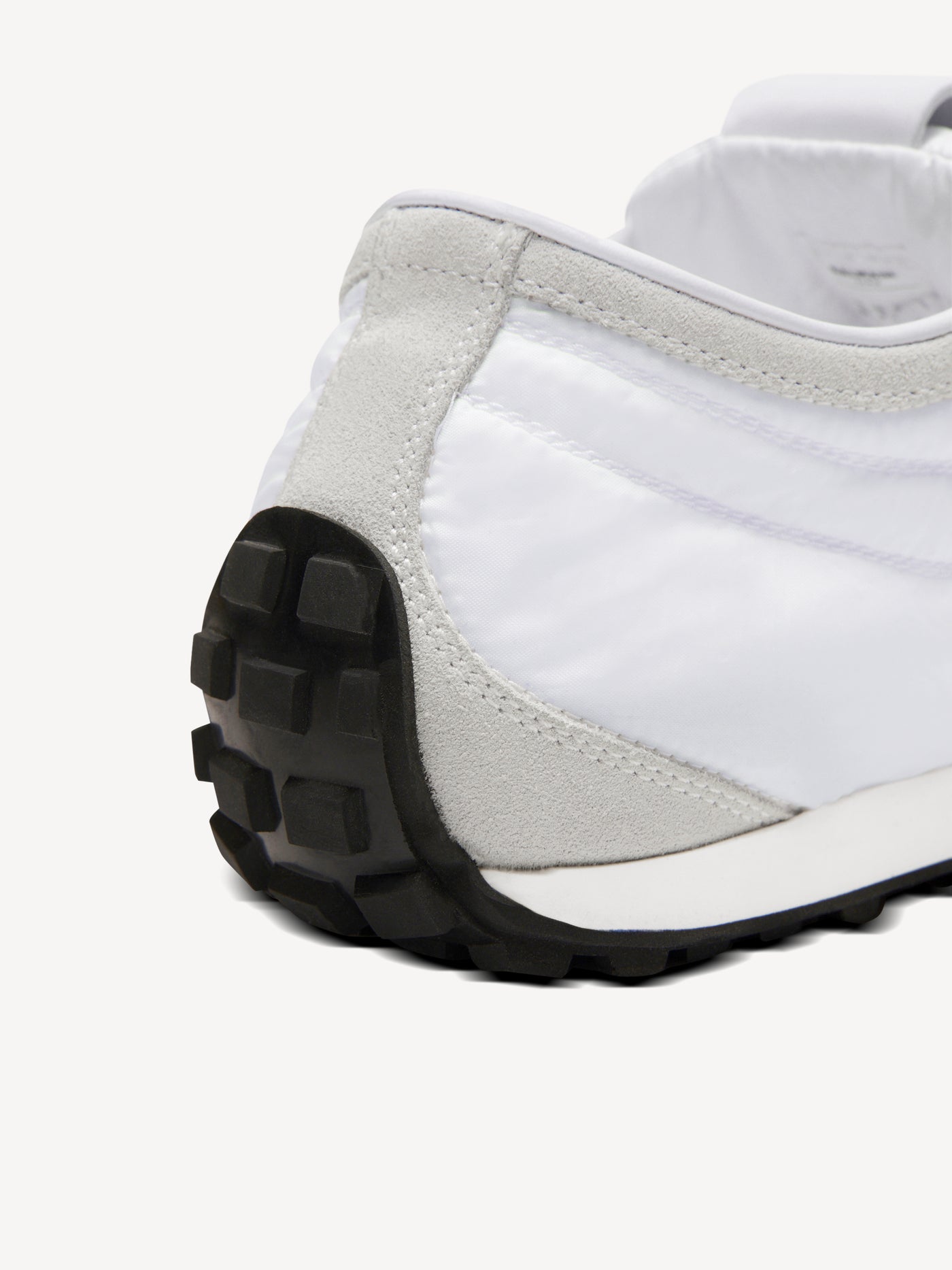 Racing Low trainers in nylon and leather