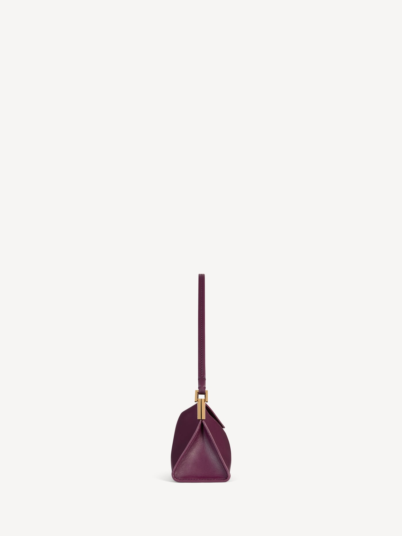 64-83 small bag in smooth leather