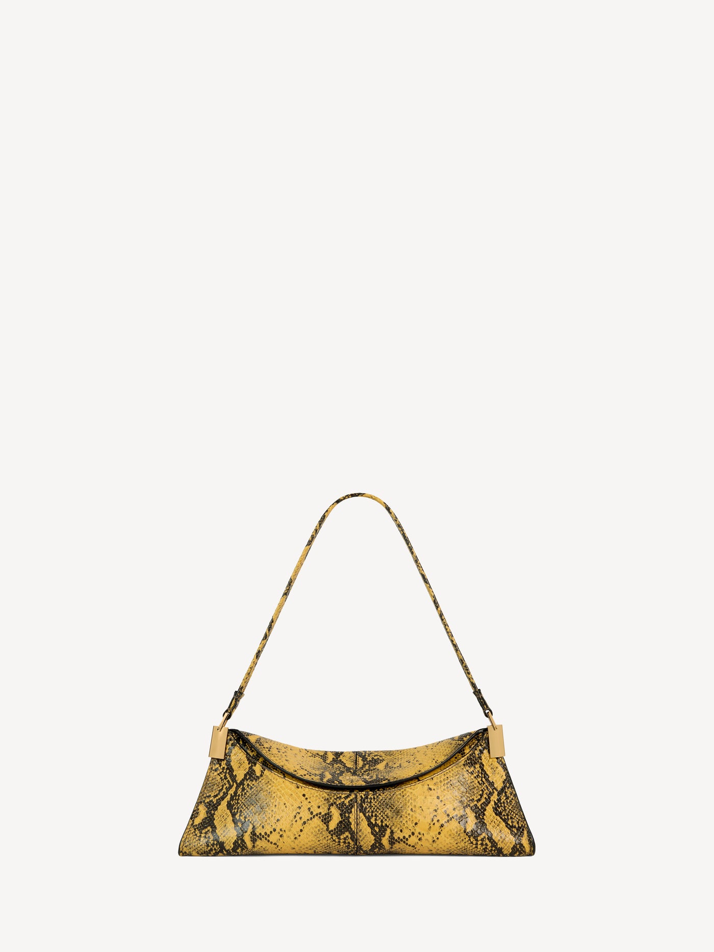 Borsa 64-83 Piccola in pelle effetto pitone