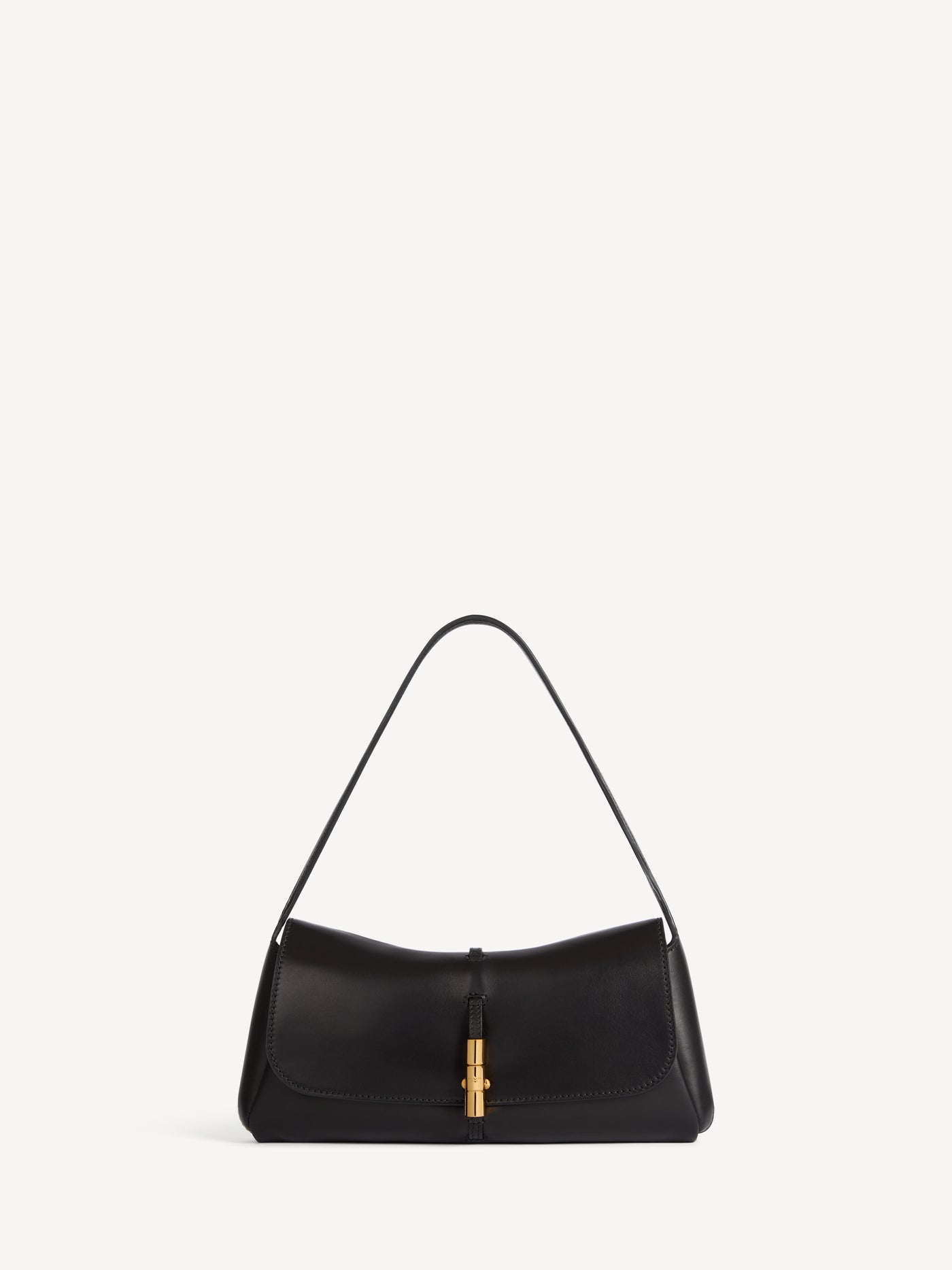 Bolso BALMAIN METROPOLIS de piel lisa