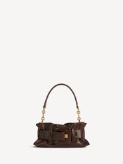 ANTHEM mini bag in smooth leather