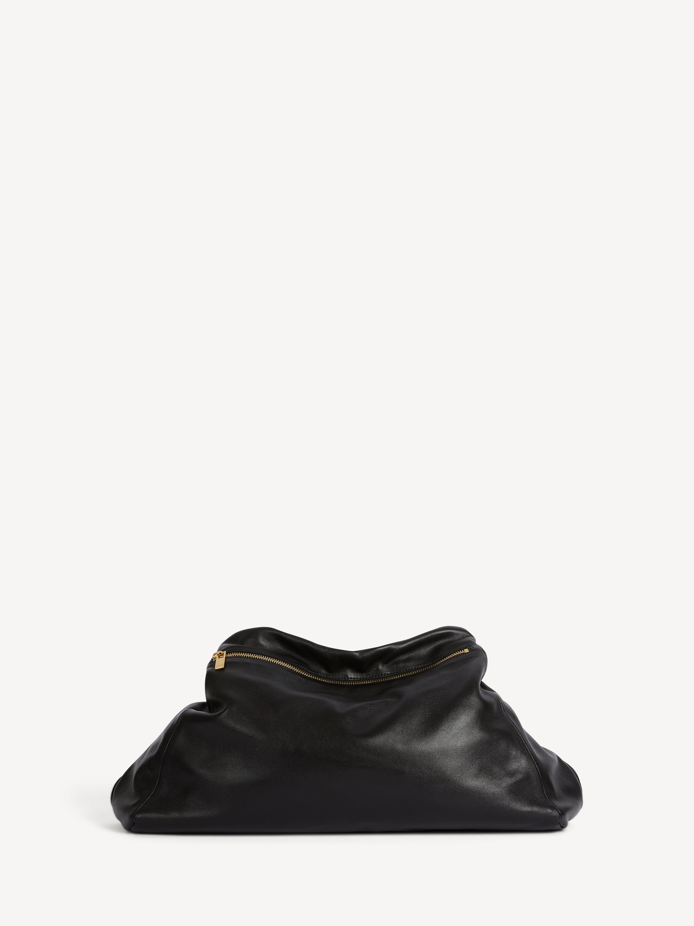 Bolso DINNER AT 8 Medium de piel lisa