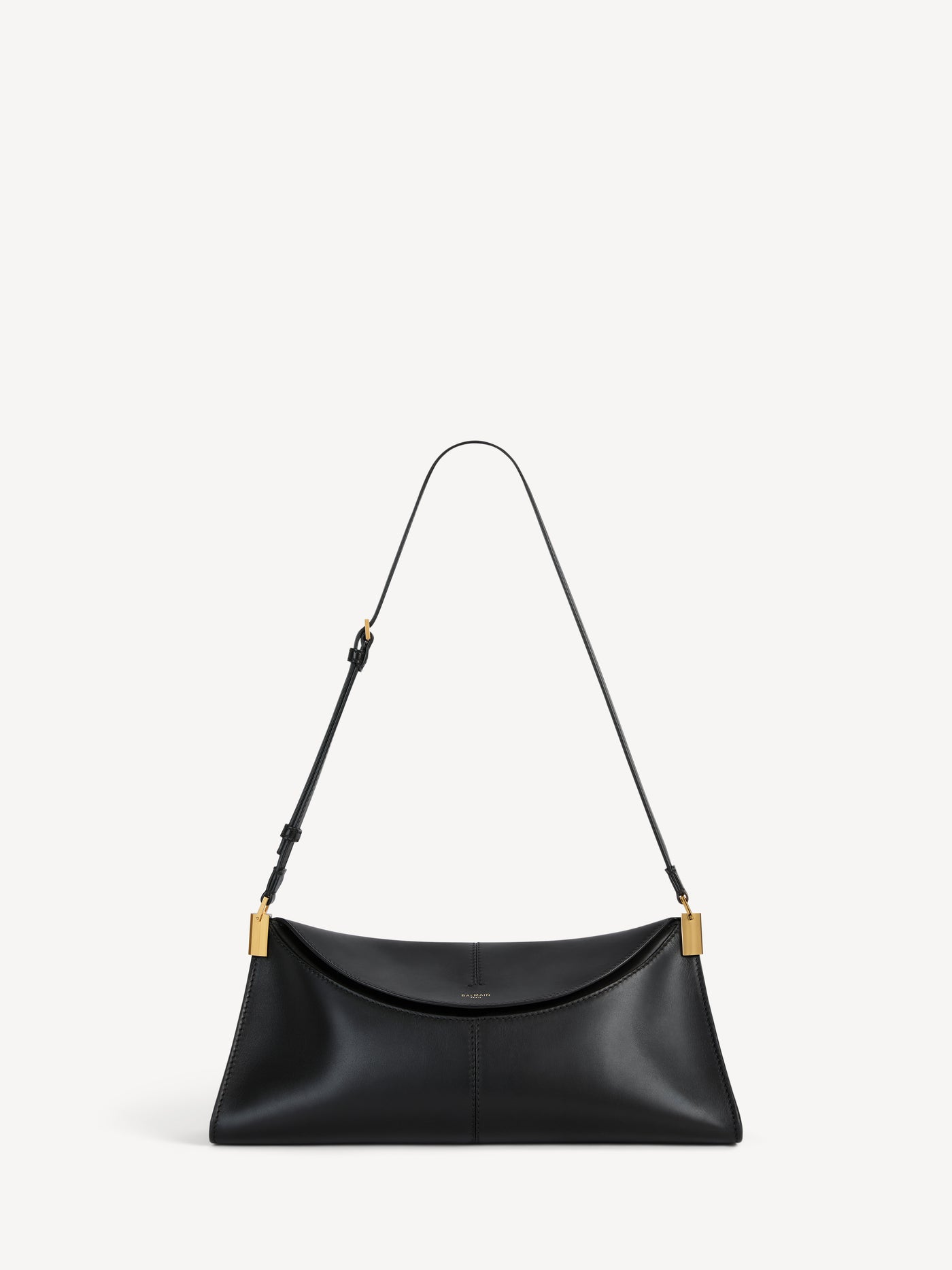 Borsa 64-83 Media in pelle liscia