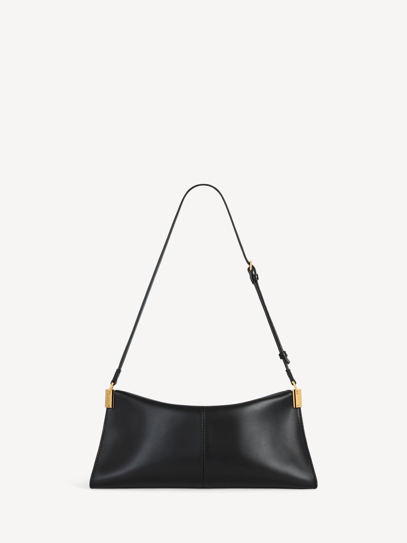 Mittelgroße Tasche 64-83 aus Glattleder