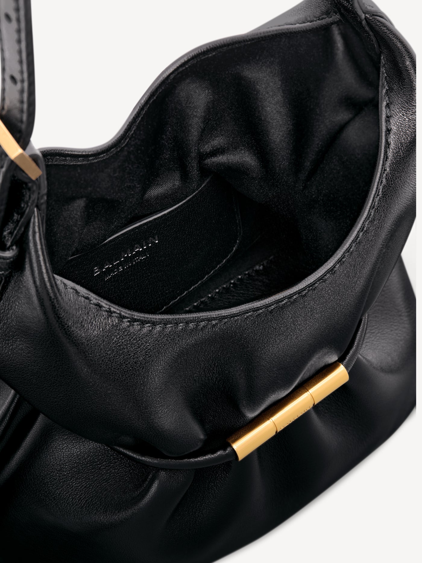 SPHYNX mini bag in smooth leather