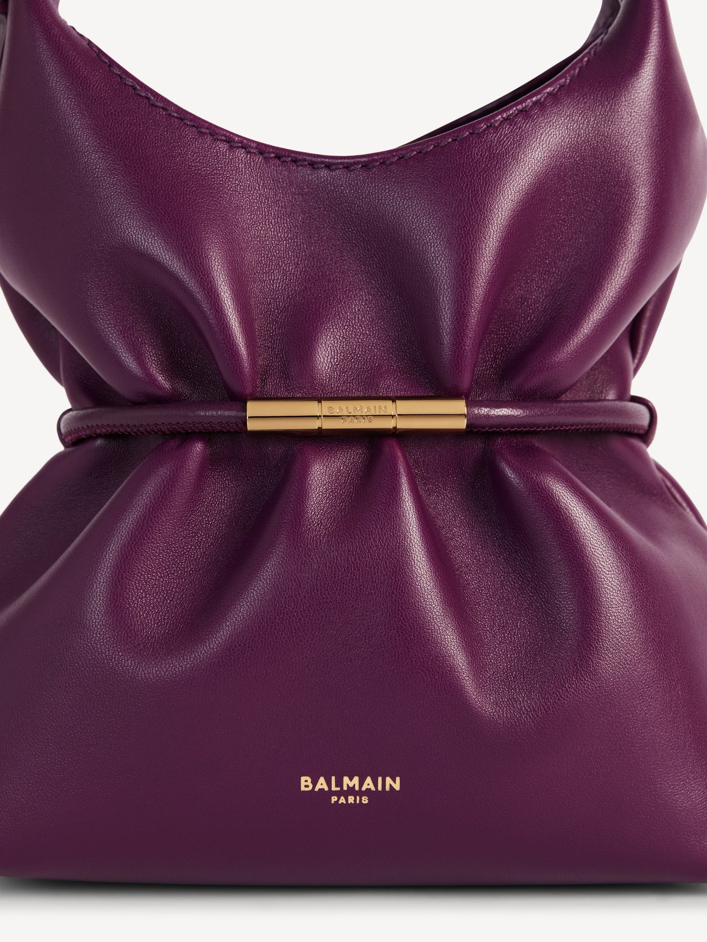 Borsa SPHYNX Mini in pelle liscia