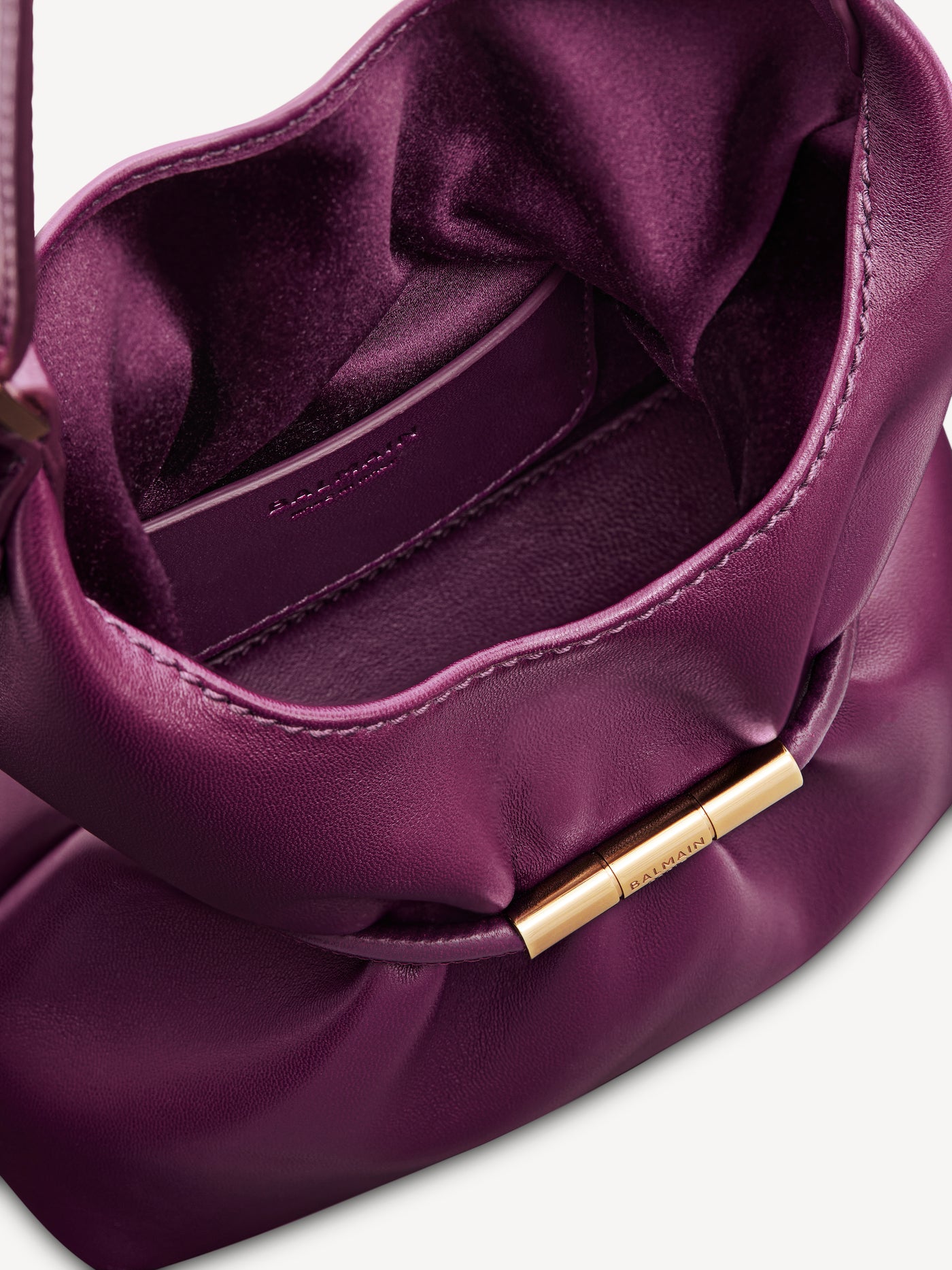 Borsa SPHYNX Mini in pelle liscia