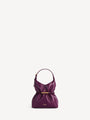 Borsa SPHYNX Mini in pelle liscia