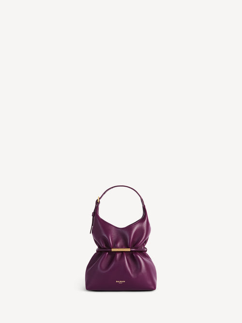 Borsa SPHYNX Mini in pelle liscia