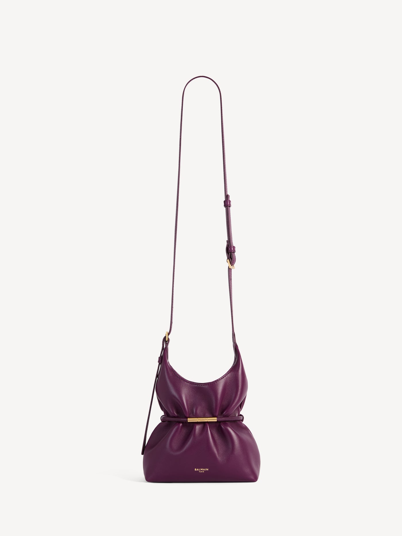 Borsa SPHYNX Mini in pelle liscia