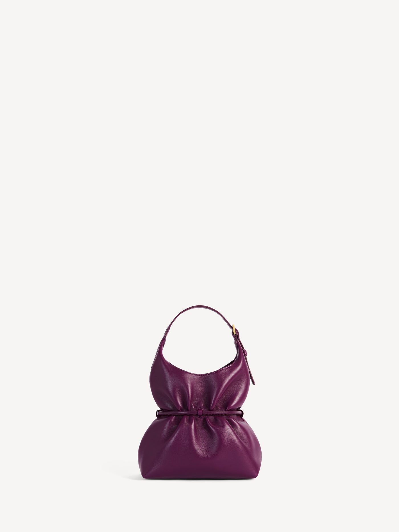 Borsa SPHYNX Mini in pelle liscia