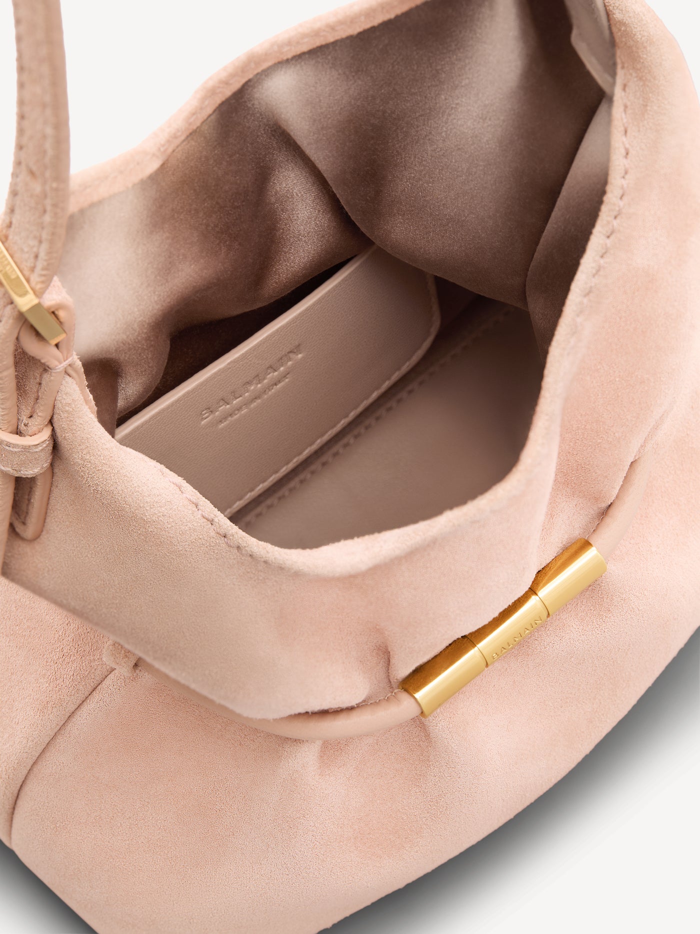 Sac SPHYNX Mini en cuir suédé