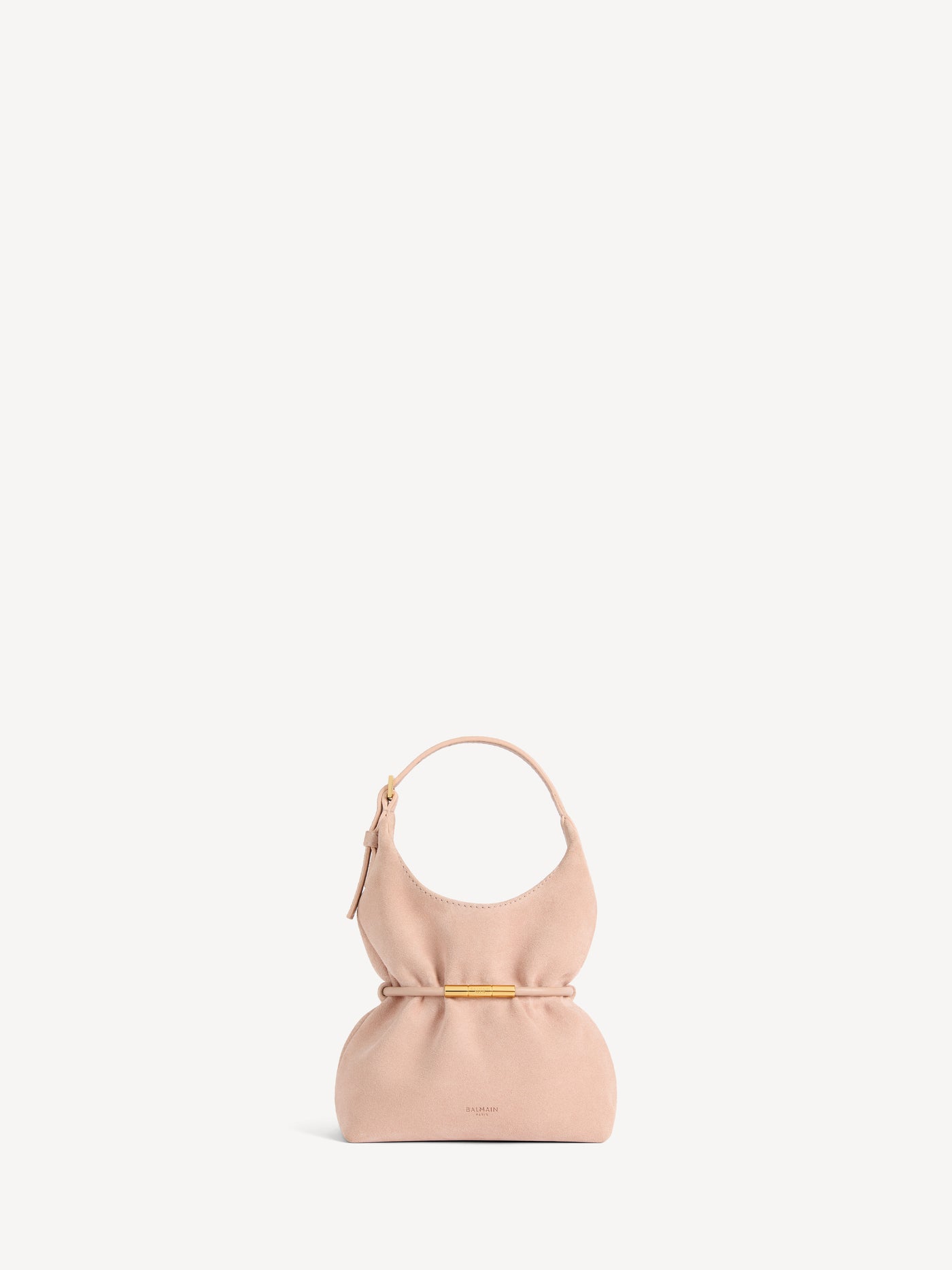 Borsa SPHYNX Mini in pelle scamosciata