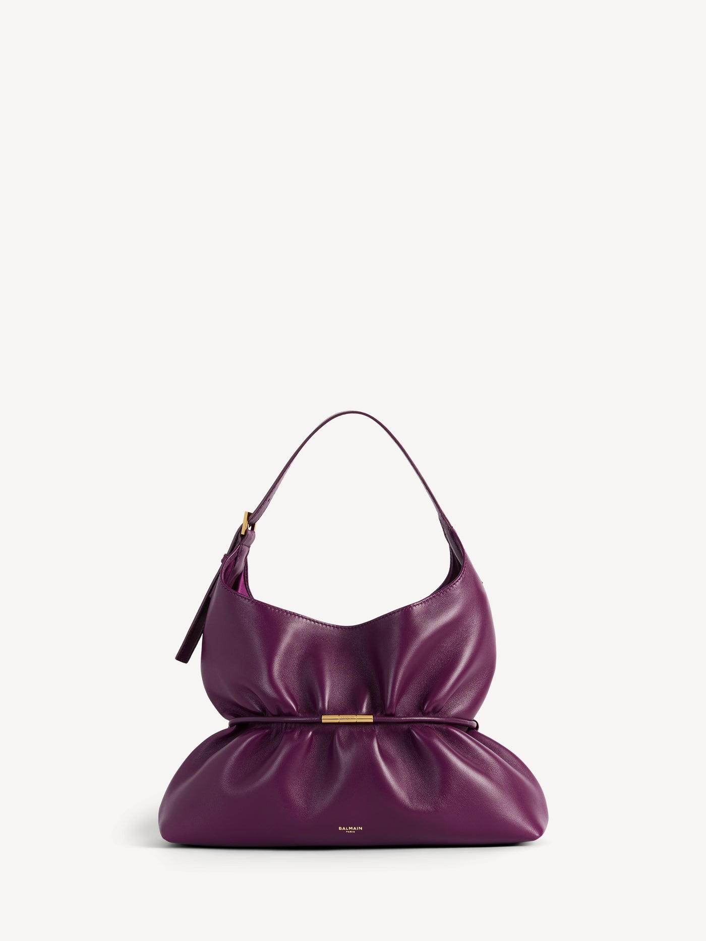 Borsa SPHYNX Media in pelle liscia