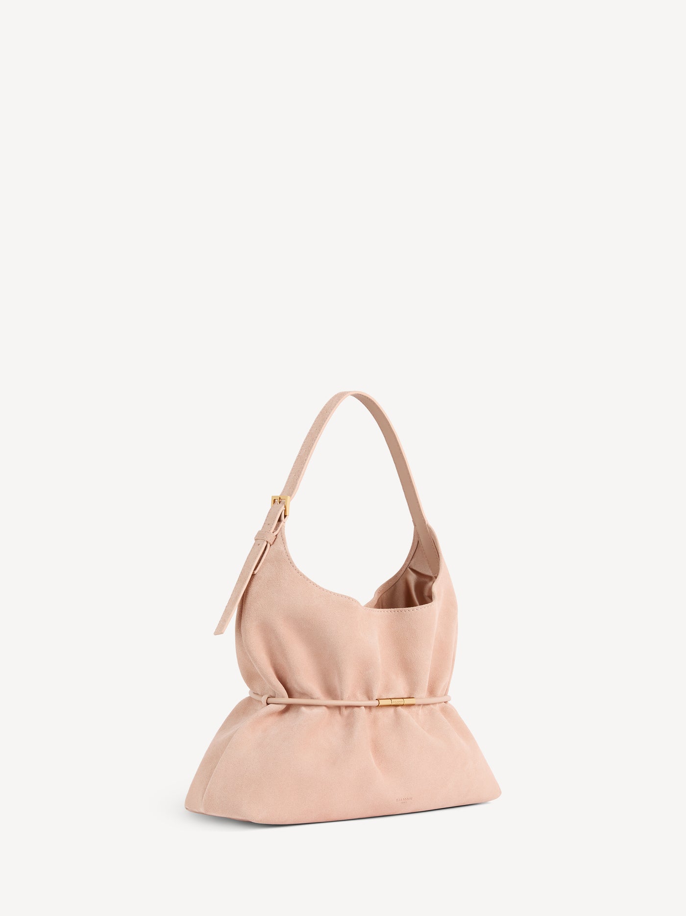 SPHYNX medium bag in suede