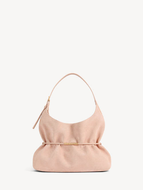 SPHYNX medium bag in suede