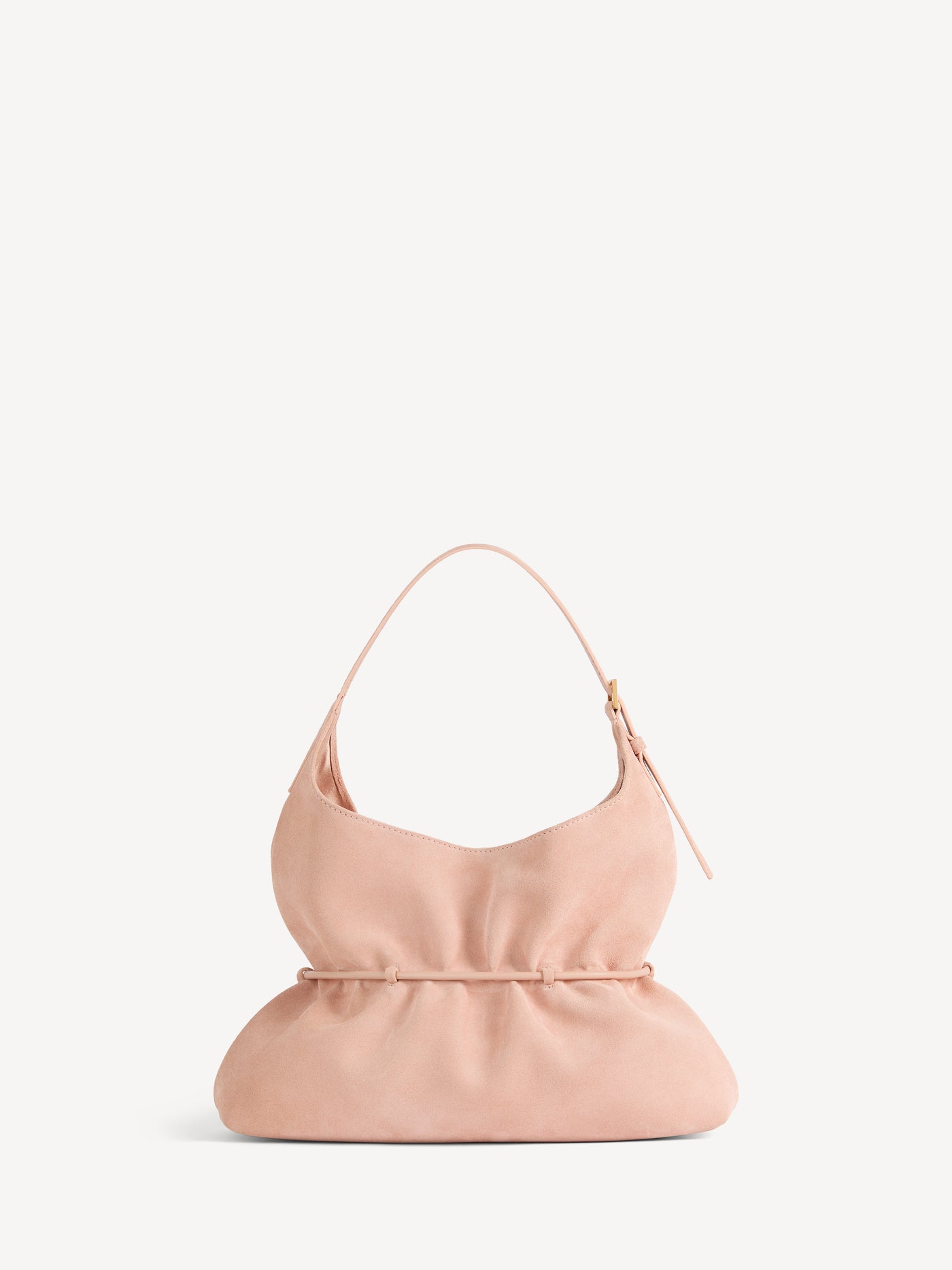 SPHYNX medium bag in suede