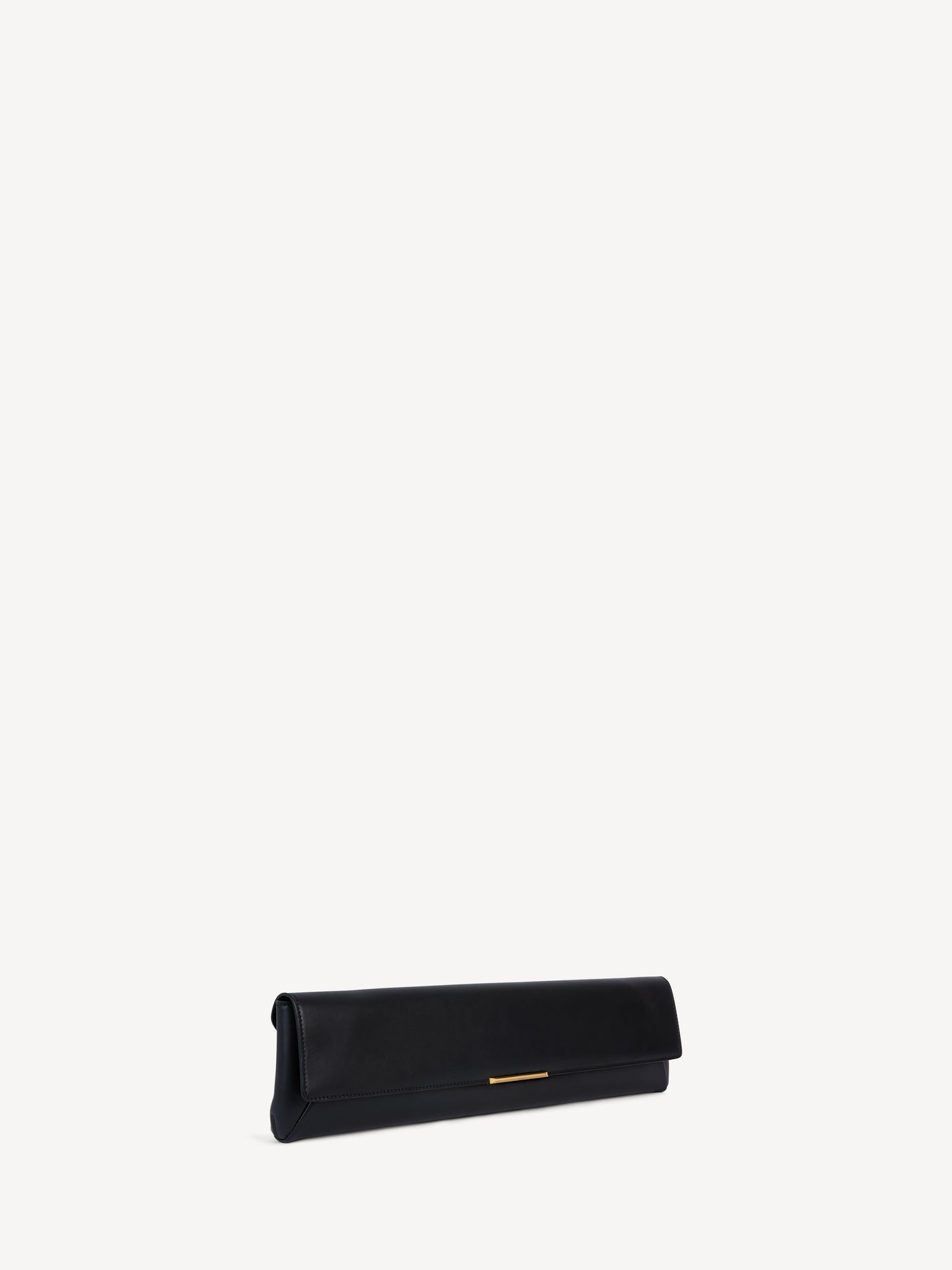 LONG CLUTCH bag in smooth leather