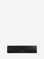 LONG CLUTCH bag in smooth leather