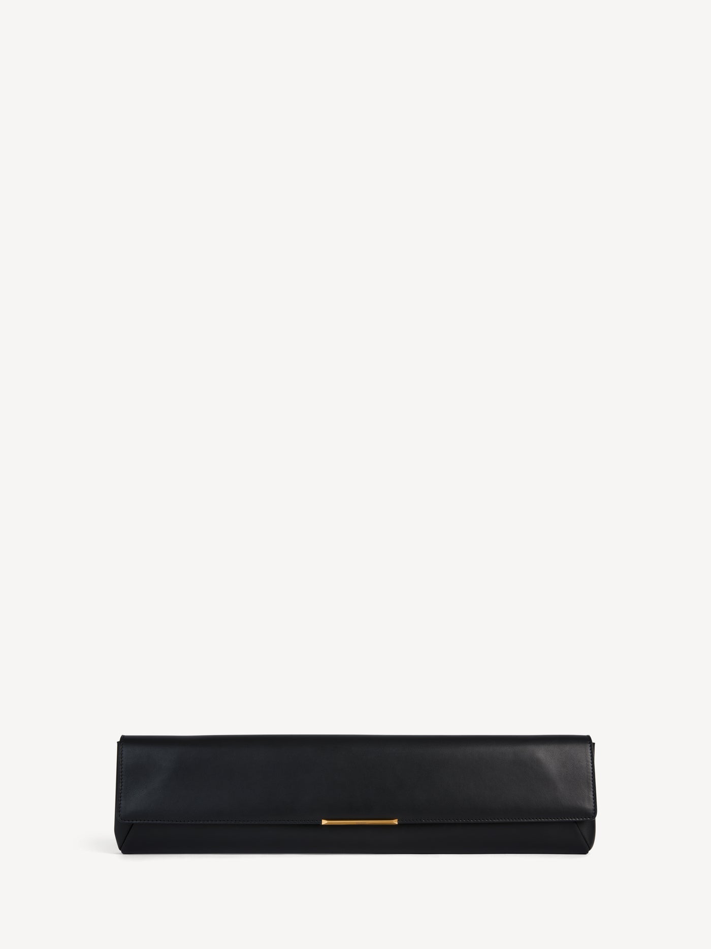 LONG CLUTCH bag in smooth leather