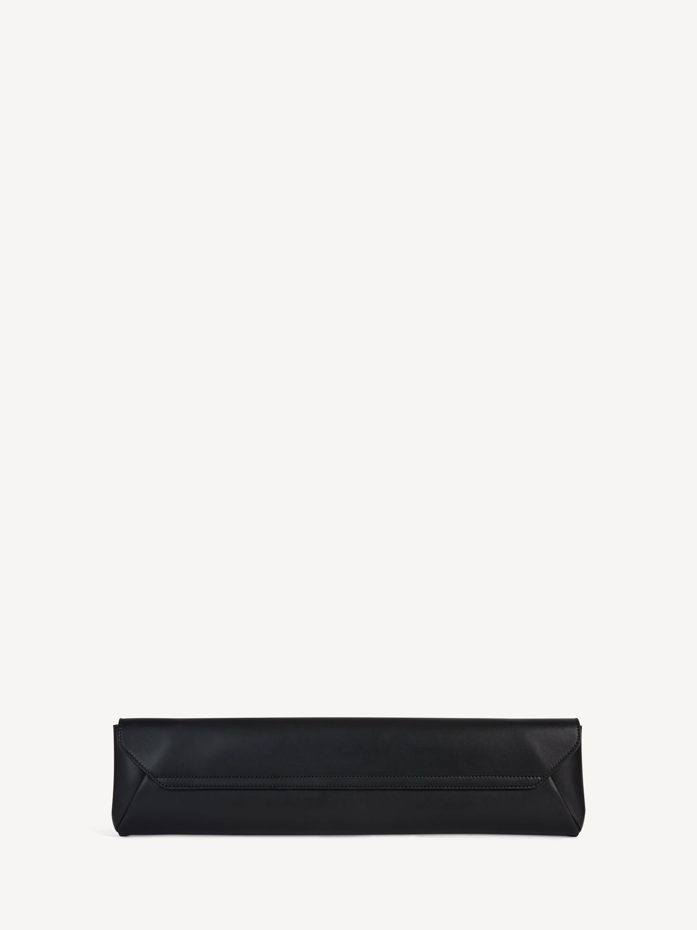 LONG CLUTCH bag in smooth leather