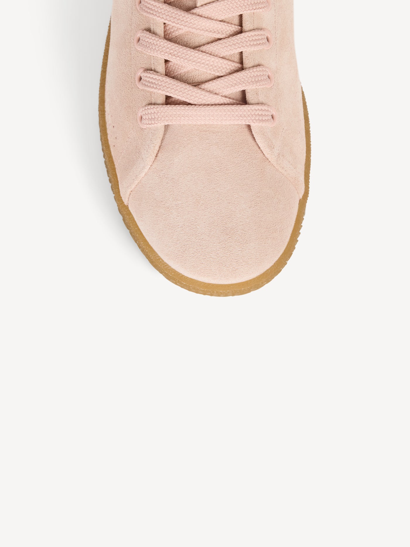 Zapatillas de tenis Balmain Swan de ante y piel lisa