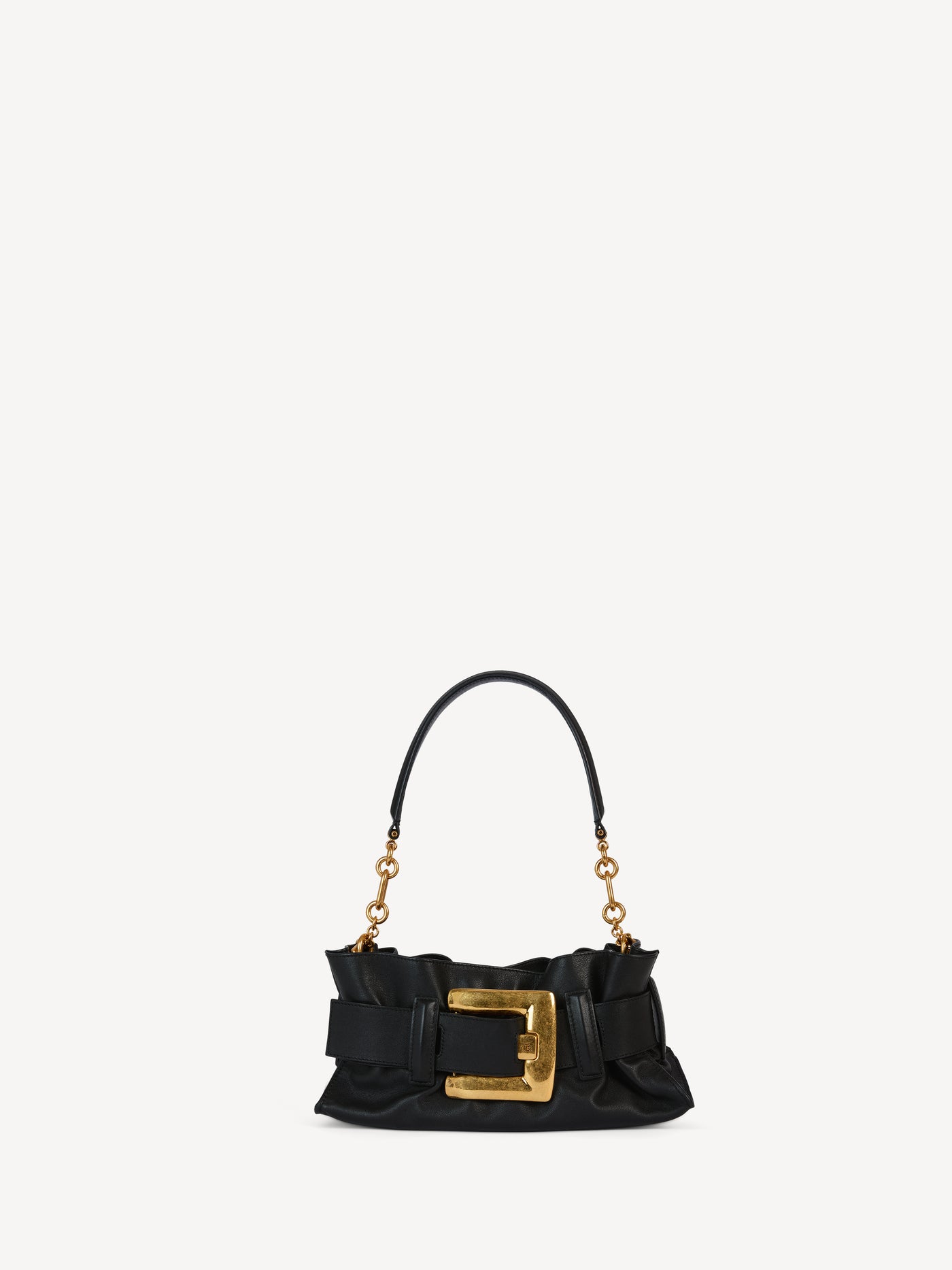 Anthem Mini-Tasche aus Glattleder
