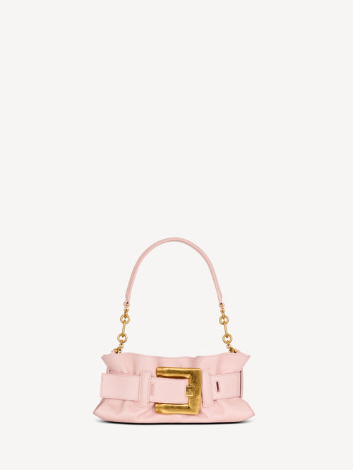 Sac Anthem Mini en cuir lisse