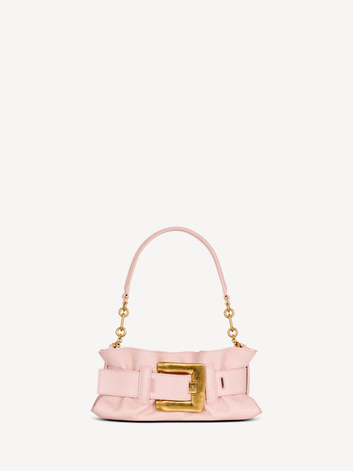 Mini Anthem bag in smooth leather