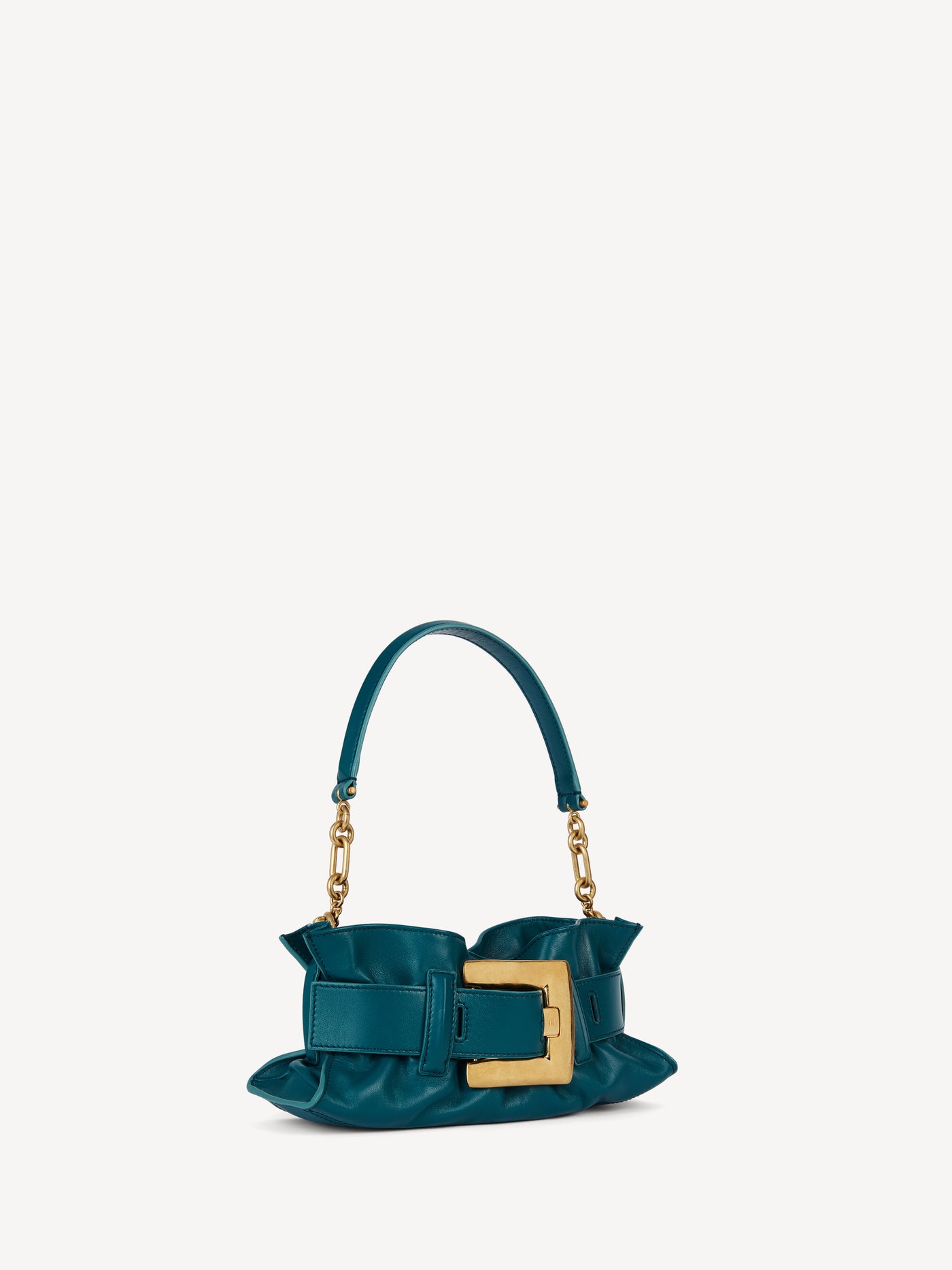 Mini Anthem bag in smooth leather
