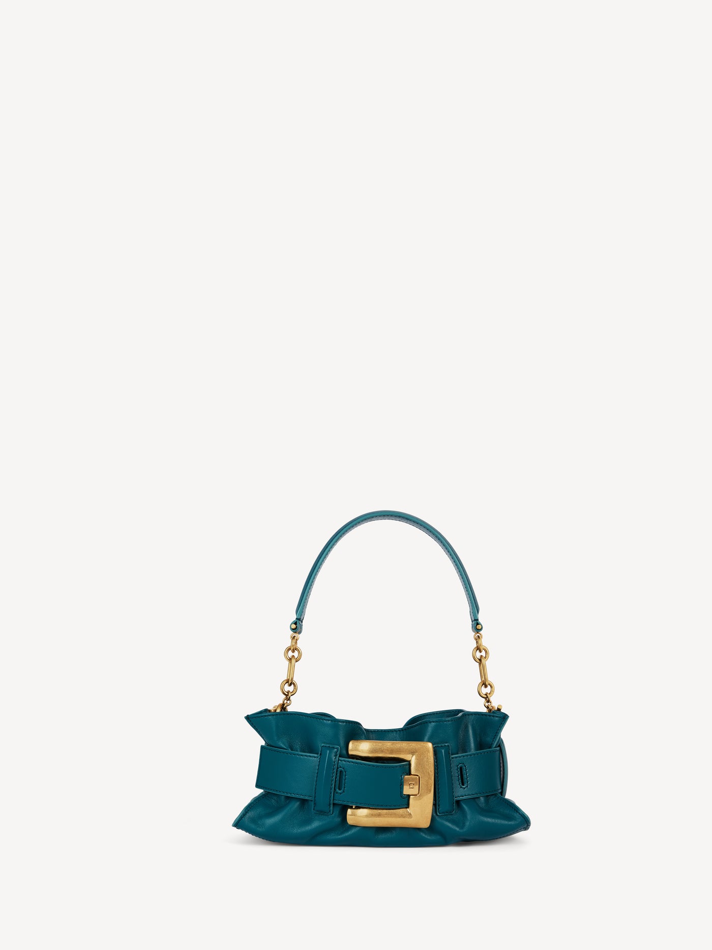 Anthem Mini-Tasche aus Glattleder
