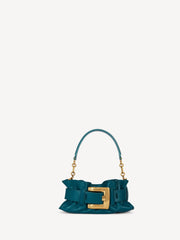 Mini Anthem bag in smooth leather