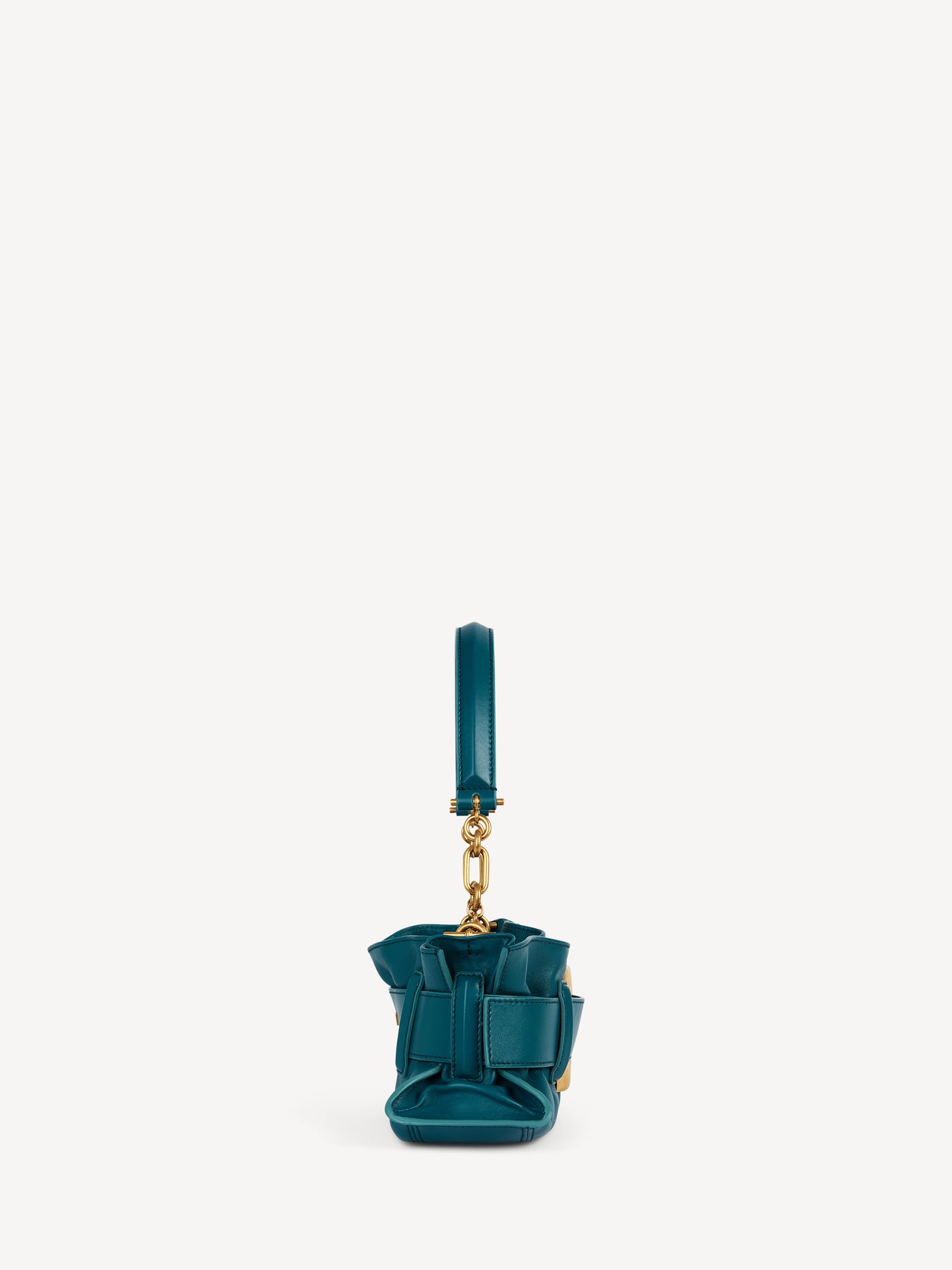 Mini Anthem bag in smooth leather
