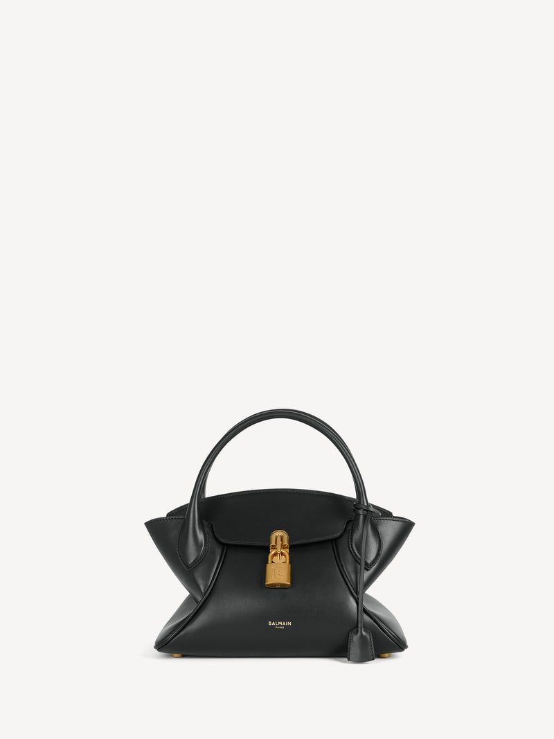 Bolso Pulse Day Small de piel lisa